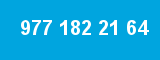 977 182 21 64 977 182 21 64